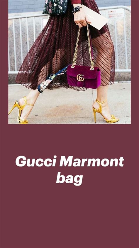 resell gucci marmont bag